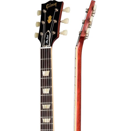 Đàn Guitar Điện Gibson Custom Shop 1961 Les Paul SG Standard Reissue Stop Bar, Cherry Red - Việt Music