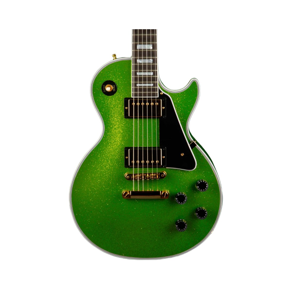 Đàn Guitar Điện Gibson Custom Shop Axcess Limited Edition Sparkle Gecko - Việt Music