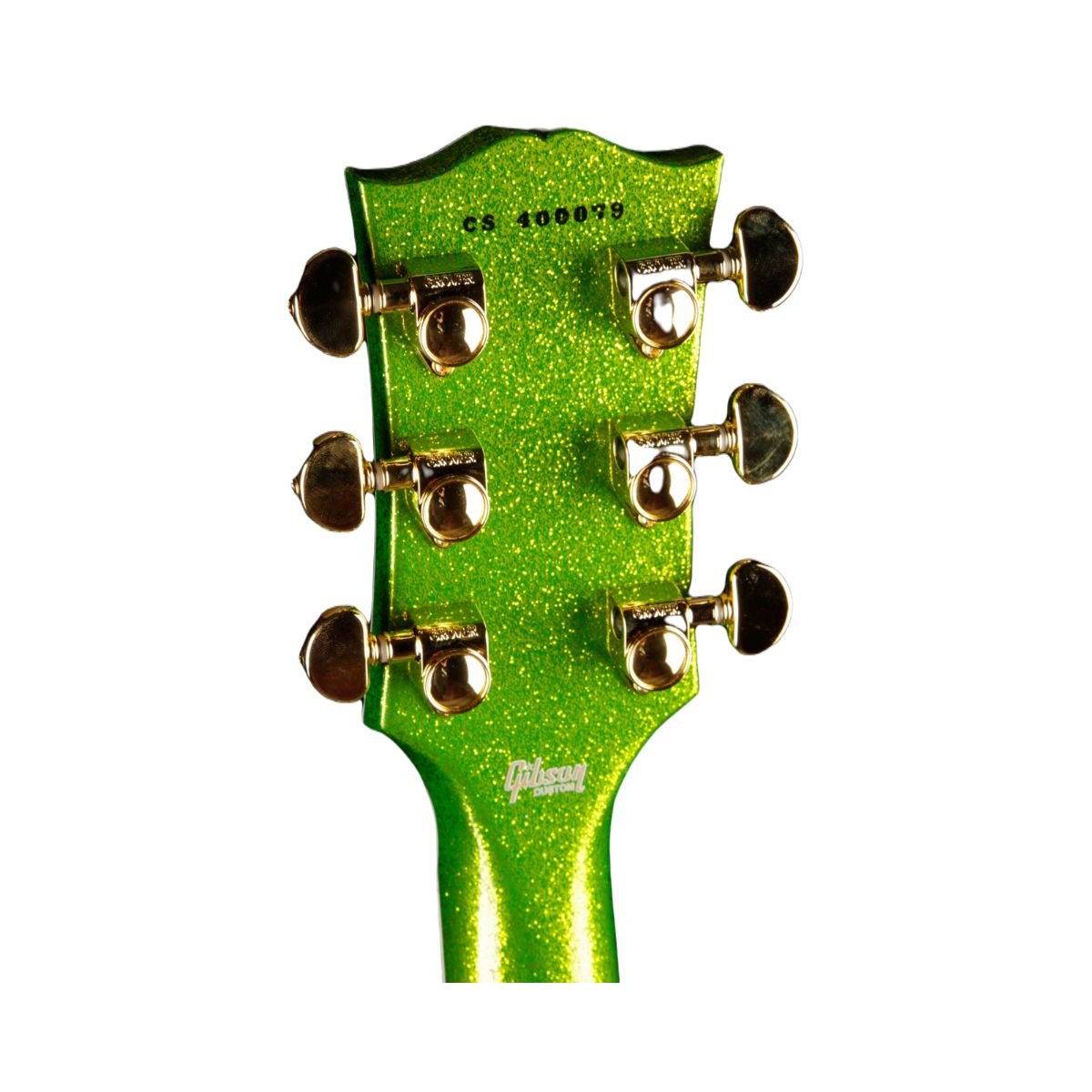 Đàn Guitar Điện Gibson Custom Shop Axcess Limited Edition Sparkle Gecko - Việt Music