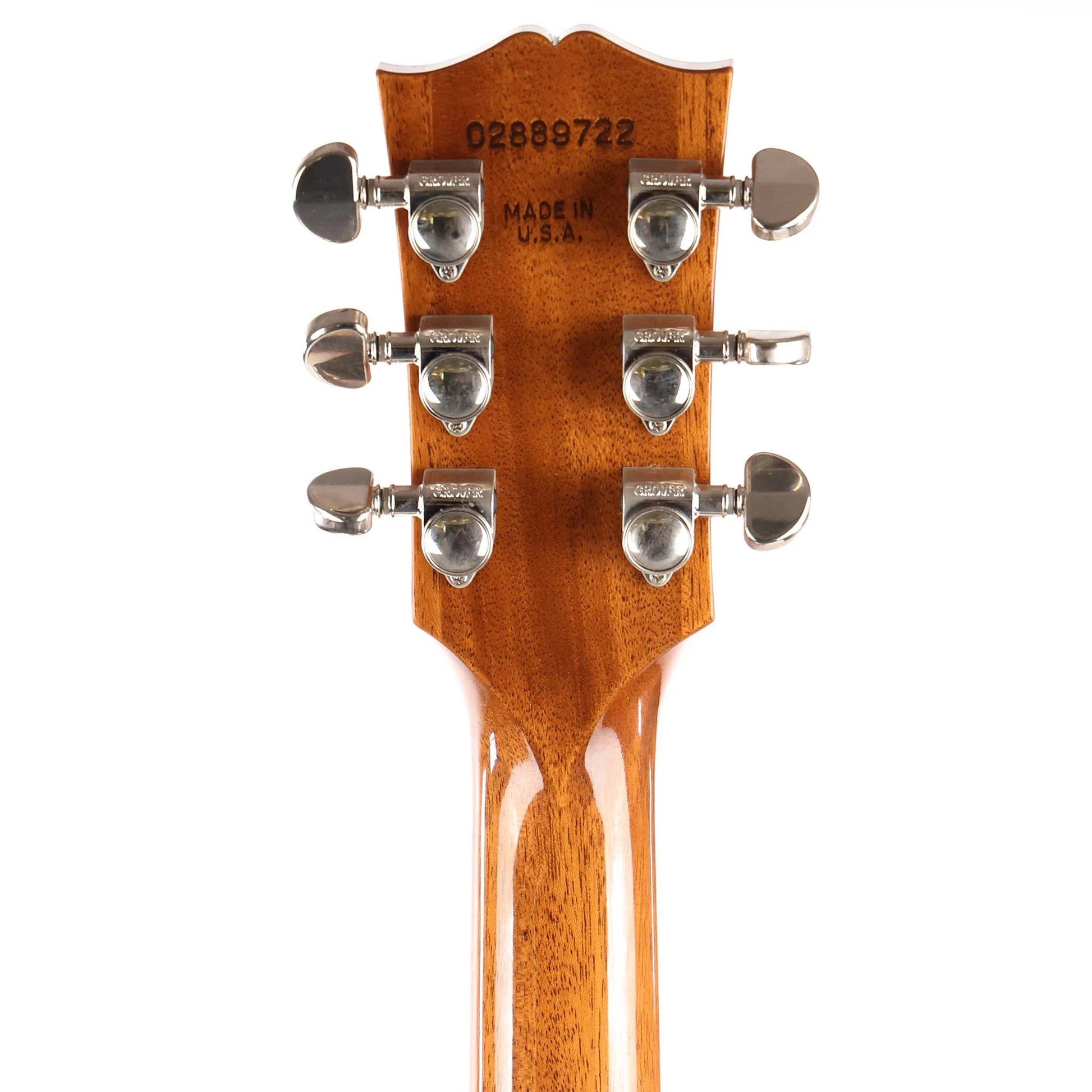 Gibson Custom Shop ES-335 Dot Vintage Sunburst - Qua Sử Dụng - Việt Music