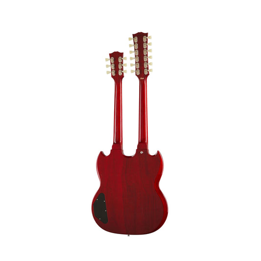 Đàn Guitar Điện Gibson EDS - 1275 Doubleneck, Cherry Red - Việt Music