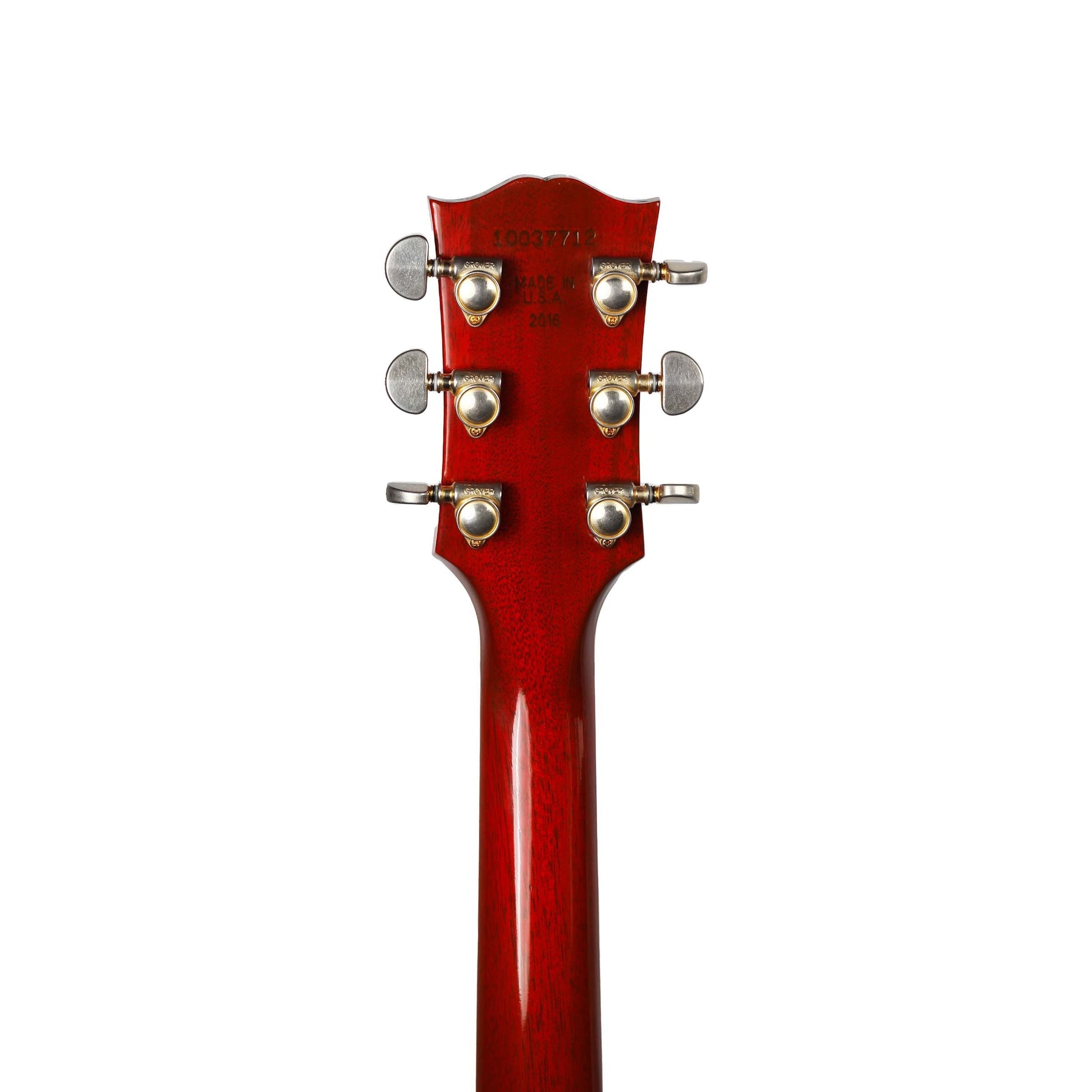 Gibson Memphis ES-355 Cherry VOS With Bigsby - Qua Sử Dụng - Việt Music