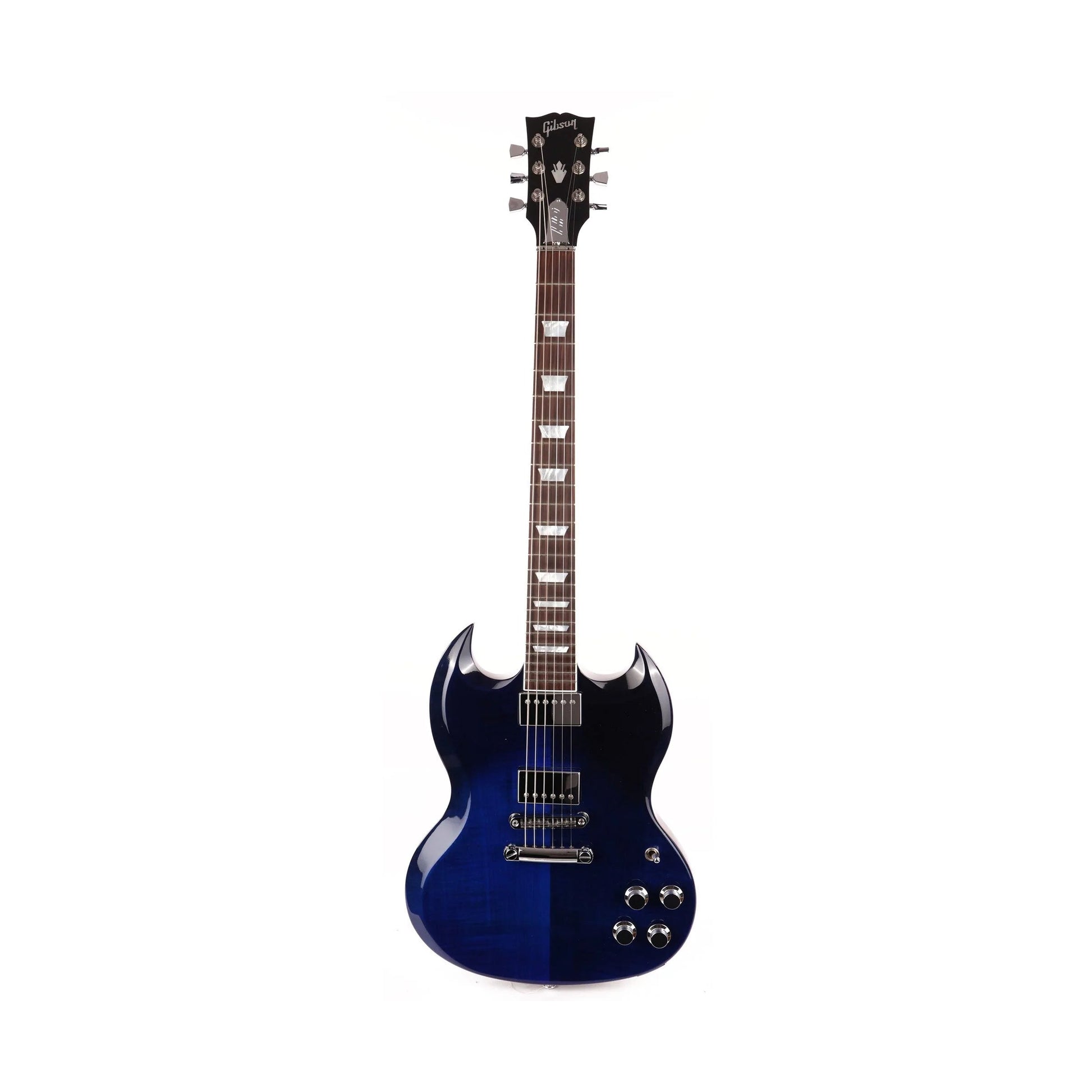 Gibson SG HP Cobalt Fade - Qua Sử Dụng - Việt Music