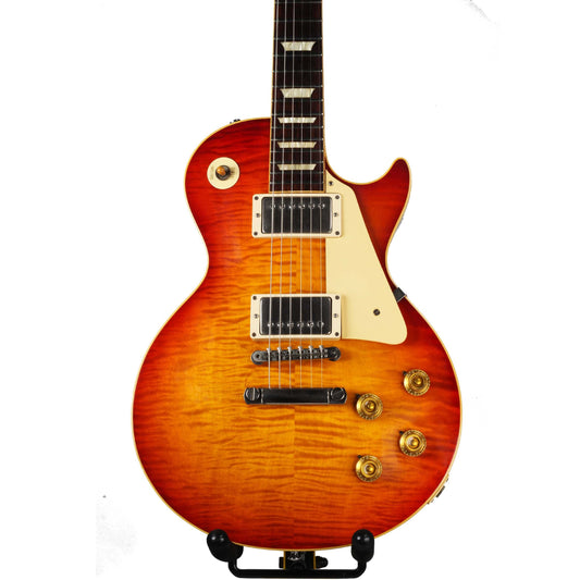 Gibson True Historic 60 Les Paul Sunburst - Qua Sử Dụng - Việt Music