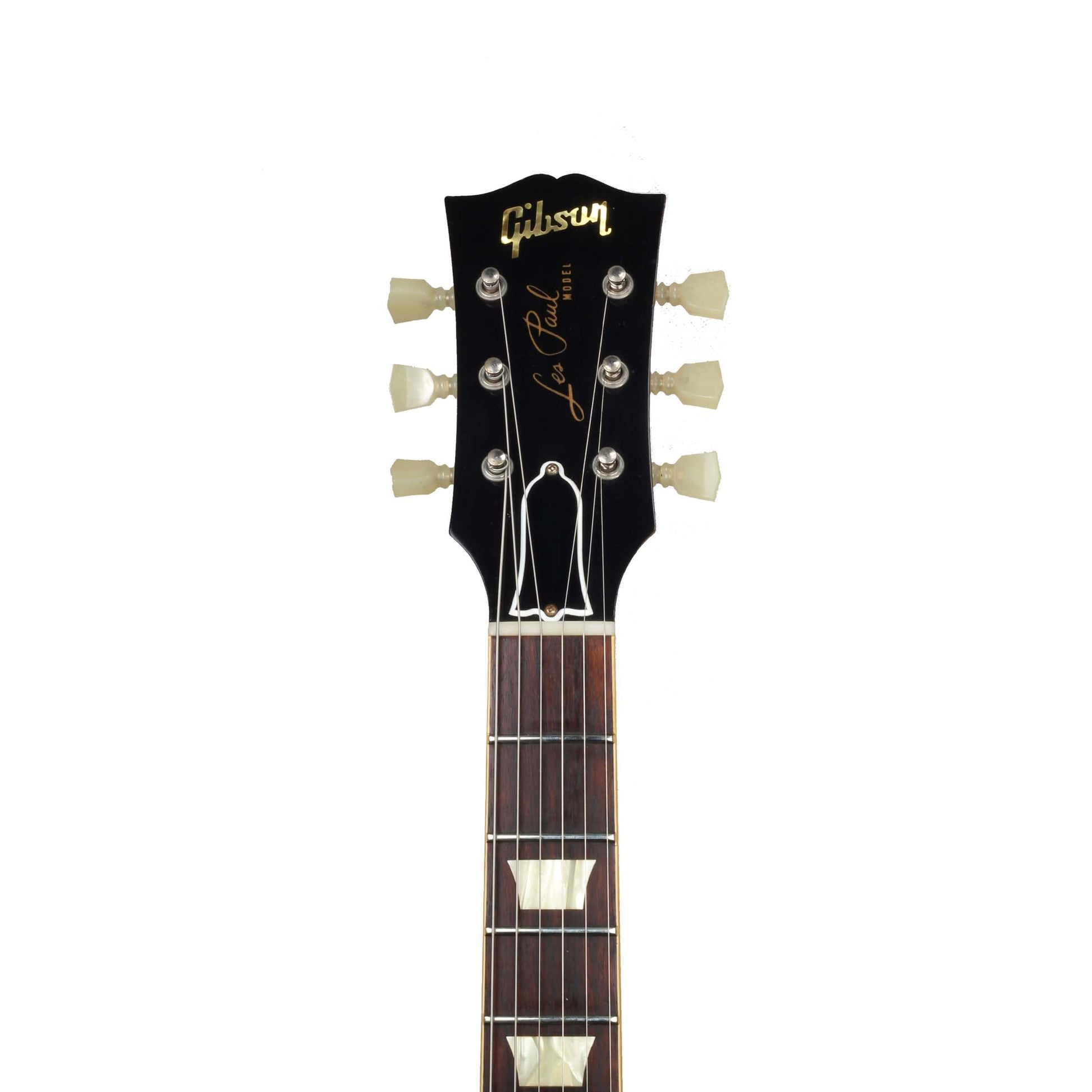 Gibson True Historic 60 Les Paul Sunburst - Qua Sử Dụng - Việt Music