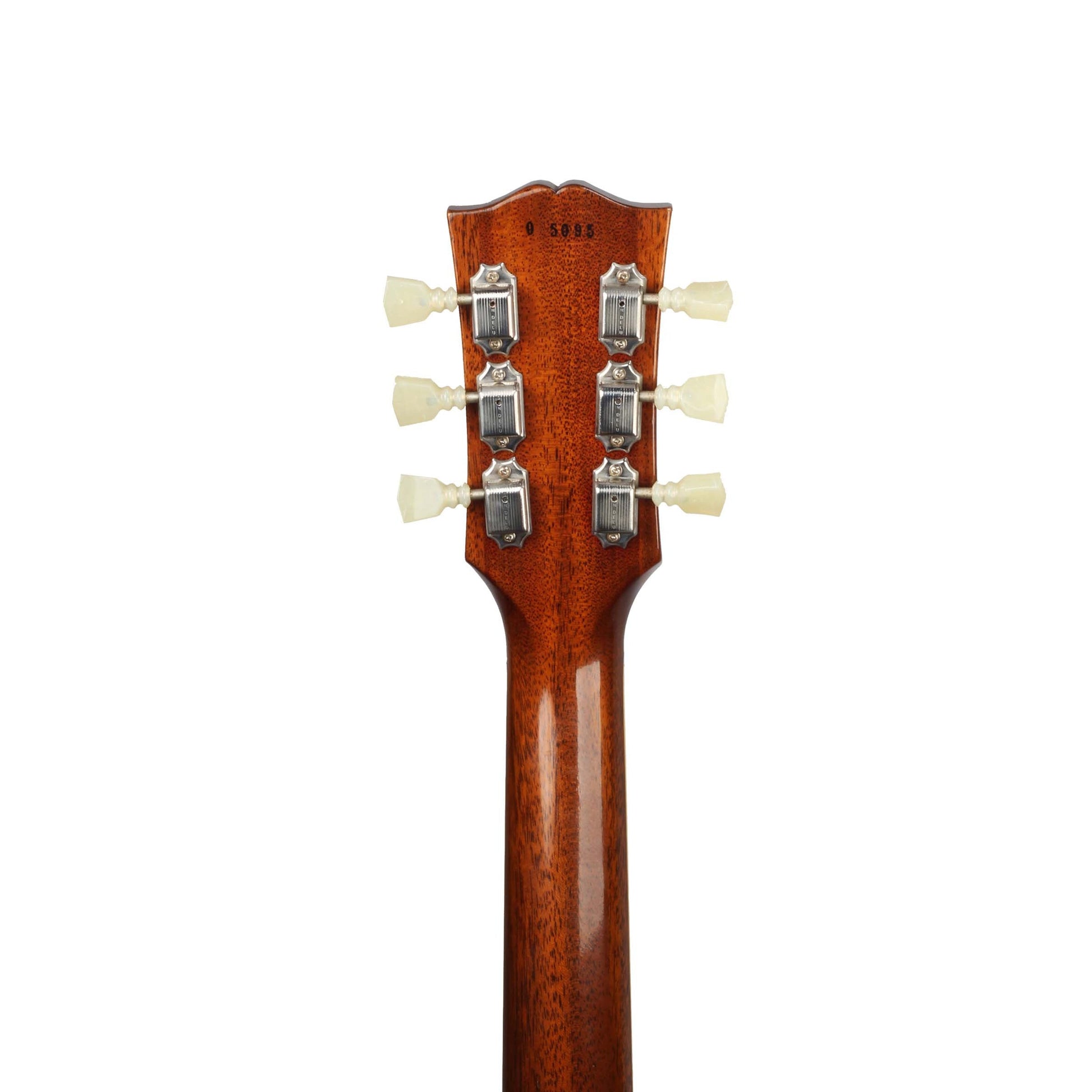 Gibson True Historic 60 Les Paul Sunburst - Qua Sử Dụng - Việt Music