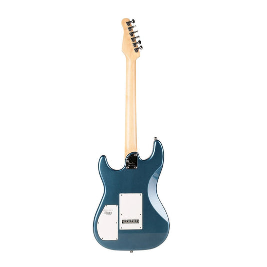 Đàn Guitar Điện Godin Session LTD Desert Blue HG MN - Việt Music