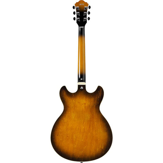 Đàn Guitar Điện Ibanez AS73-Artcore Semi-Hollow HH Bound Walnut Fingerboard - Việt Music