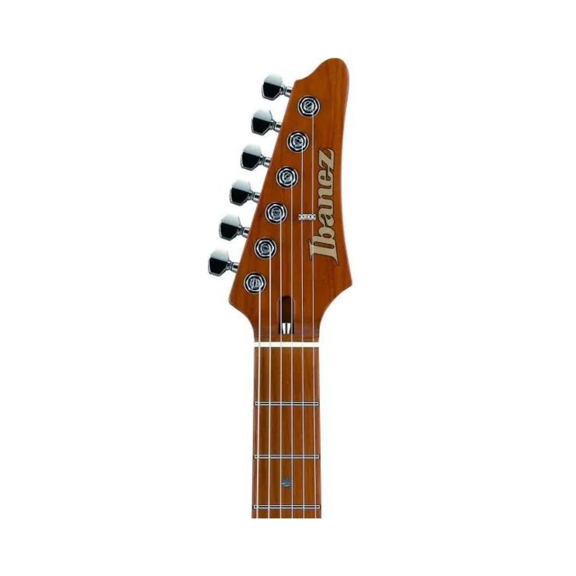Đàn Guitar Điện Ibanez AZ2204KS - AZ Prestige HSS, Maple Fingerboard, Koa Brown - Việt Music