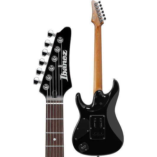 Đàn Guitar Điện Ibanez AZ Premium AZ42P1, Black - Việt Music