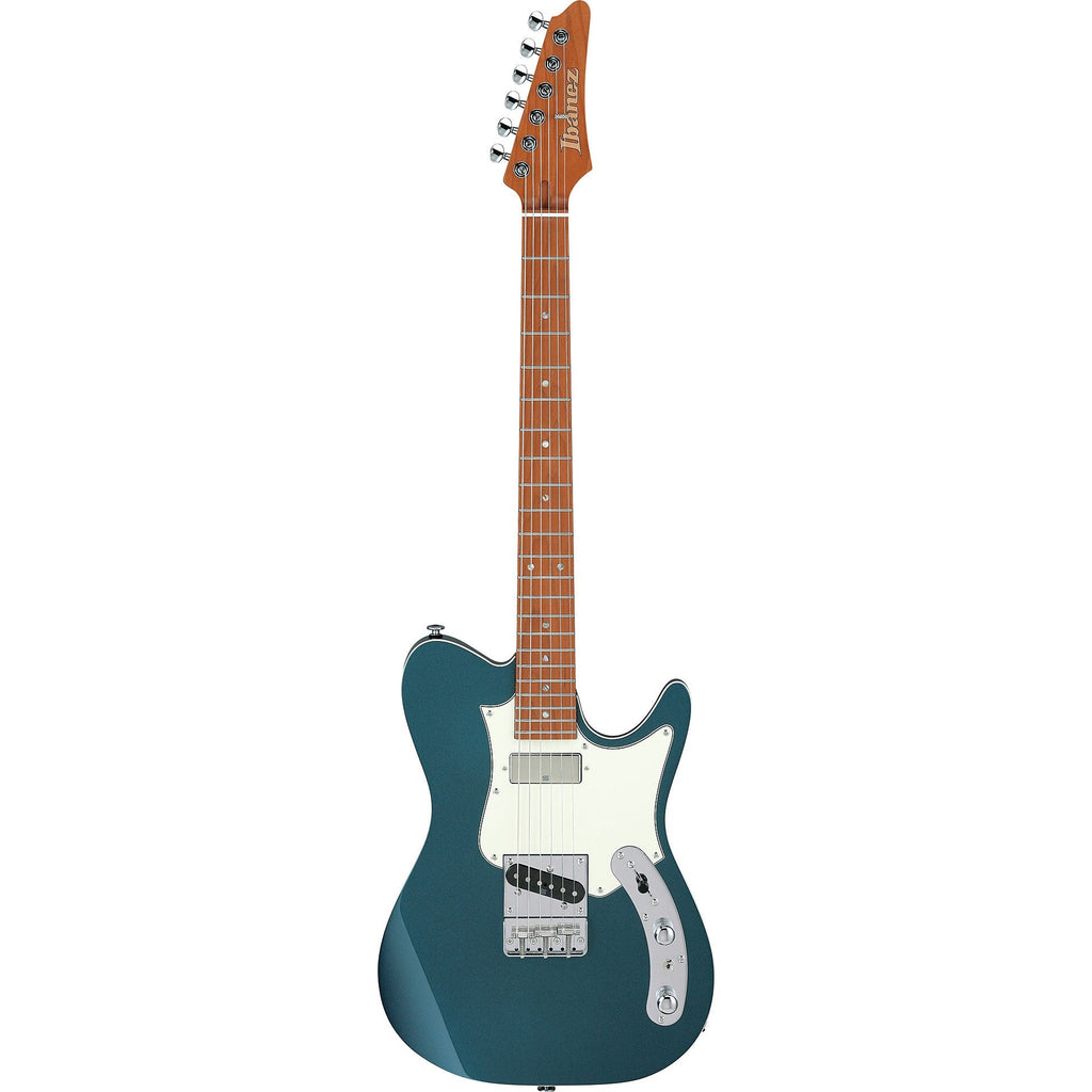 Đàn Guitar Điện Ibanez AZS2209 - AZS Prestige HS, Maple Fingerboard, Antique Turquoise