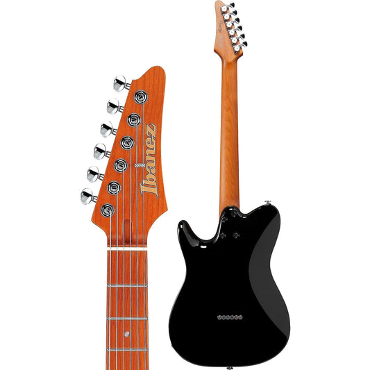 Đàn Guitar Điện Ibanez AZS Prestige AZS2209B, Black - Việt Music