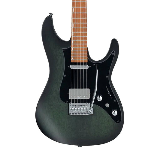 Đàn Guitar Điện Ibanez EH10 Erick Hansel Signature HS, Jatoba Fingerboard, Transparent Green Matte - Việt Music