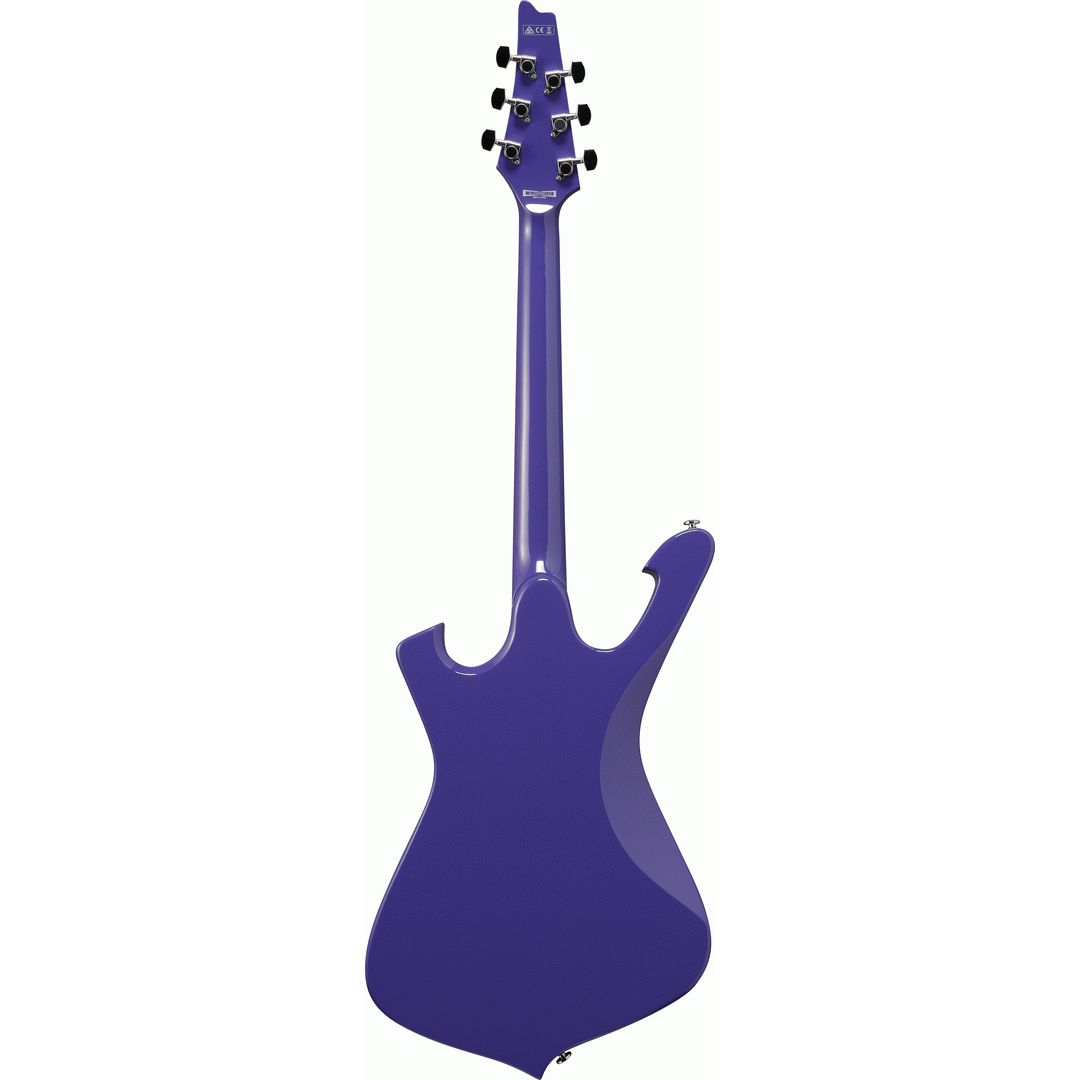 Đàn Guitar Điện Ibanez FRM300-Paul Gilbert Signature HHH Ebony Fingerboard, Purple - Việt Music