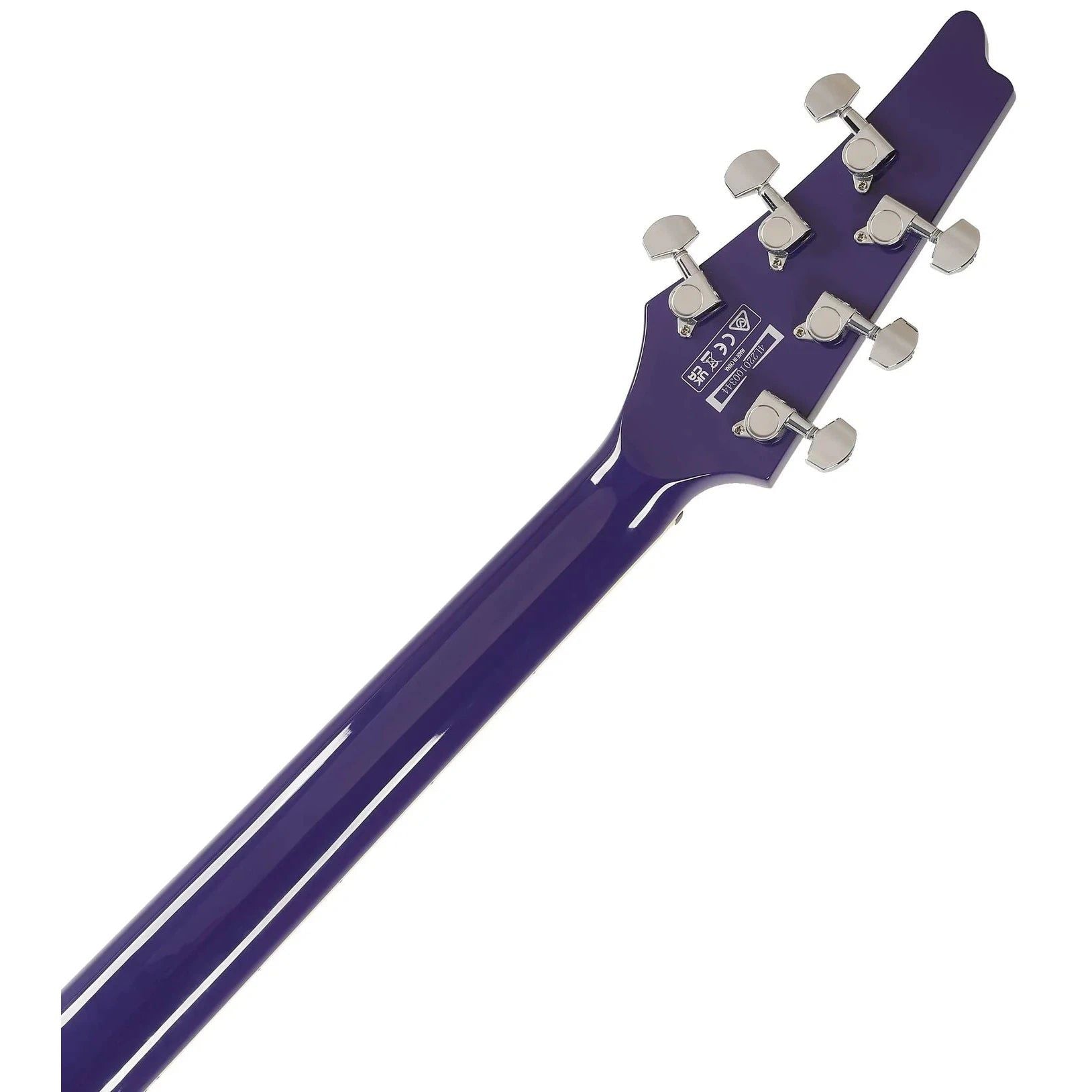 Đàn Guitar Điện Ibanez FRM300-Paul Gilbert Signature HHH Ebony Fingerboard, Purple - Việt Music