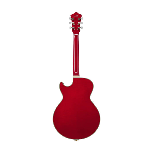 Đàn Guitar Điện Ibanez GB10SEFM - George Benson Signature HH, Ebony Fingerboard, Sapphire Red - Việt Music