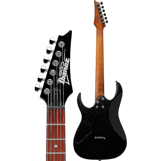 Đàn Guitar Điện Ibanez RG GIO GRG121SP, Black Night - Việt Music