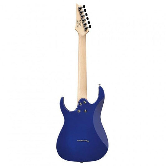 Đàn Guitar Điện Ibanez GRGM21 - miKro HH, Maple Fingerboard, Blue Burst - Việt Music