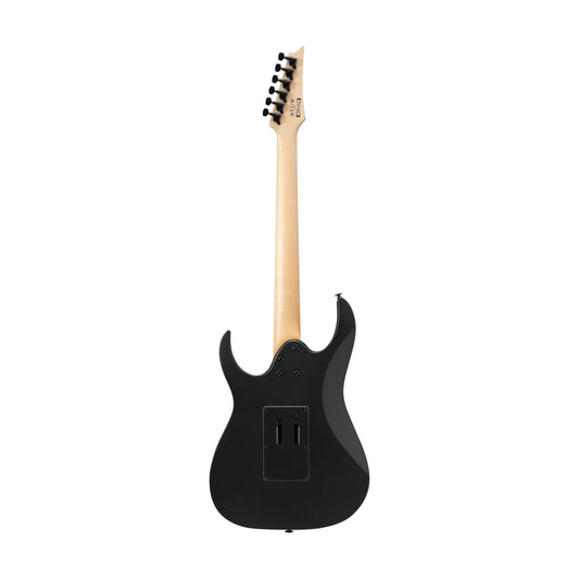 Đàn Guitar Điện Ibanez GRGR330EX - RG GIO HH, Purpleheart Fingerboard, Black Flat - Việt Music