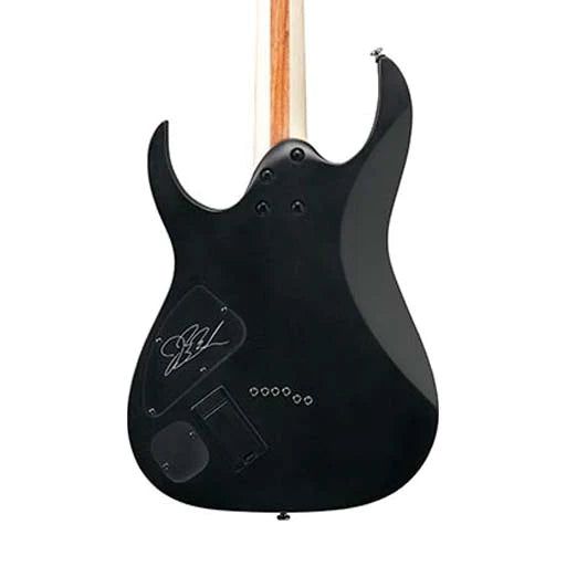 Đàn Guitar Điện Ibanez JBBM30 JB Brubaker Signature HH Ebony Fingerboard, Black Flat - Việt Music
