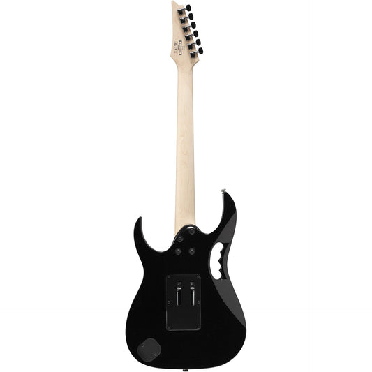 Đàn Guitar Điện Ibanez Steve Vai Signature JEMJR, Black - Việt Music