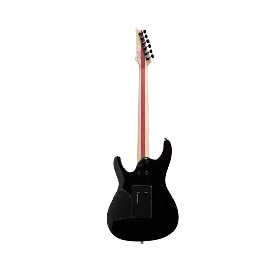 Đàn Guitar Điện Ibanez JIVA10 - Nita Strauss Signature HSH, Ebony Fingerboard, Deep Space Blonde - Việt Music