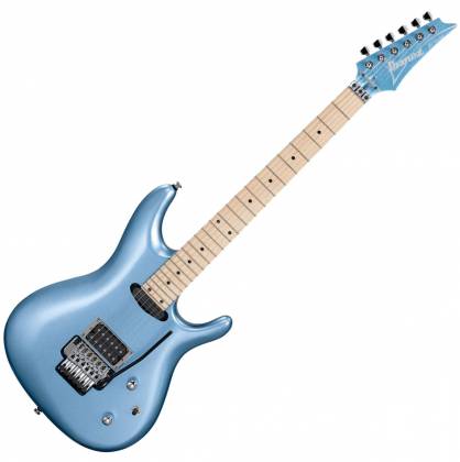 Đàn Guitar Điện Ibanez JS140M-JS Joe Satriani Signature H Maple Fingerboard, Soda blue - Việt Music