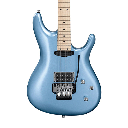 Đàn Guitar Điện Ibanez JS140M-JS Joe Satriani Signature H Maple Fingerboard, Soda blue - Việt Music