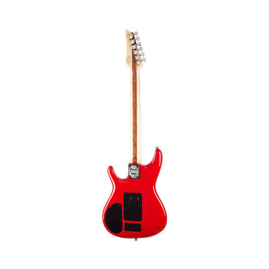 Đàn Guitar Điện Ibanez JS2480 - Joe Satriani Signature HS, Rosewood Fingerboard, Muscle Car Red - Việt Music