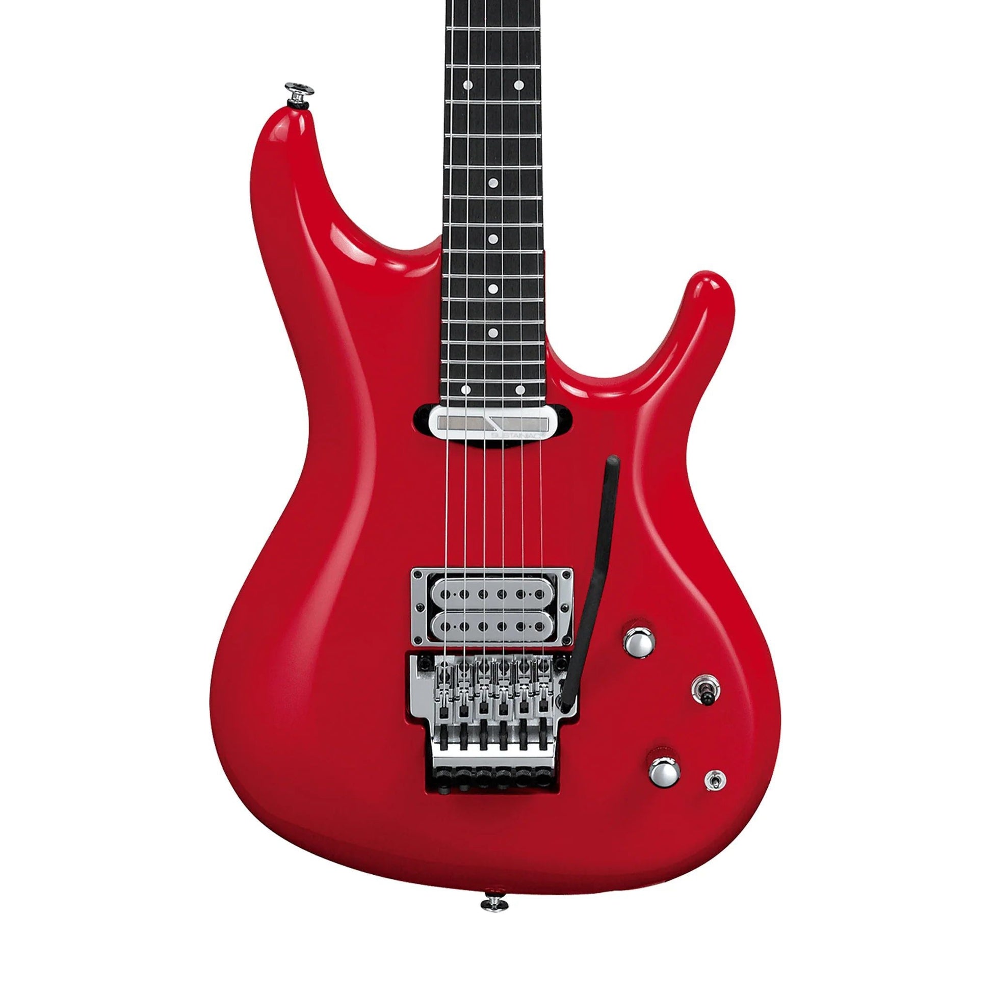 Đàn Guitar Điện Ibanez JS2480 - Joe Satriani Signature HS, Rosewood Fingerboard, Muscle Car Red - Việt Music