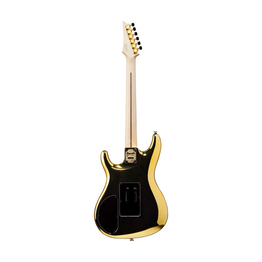 Đàn Guitar Điện Ibanez JS2GD - Joe Satriani Signature HSS, Rosewood Fingerboard, Gold Boy - Việt Music