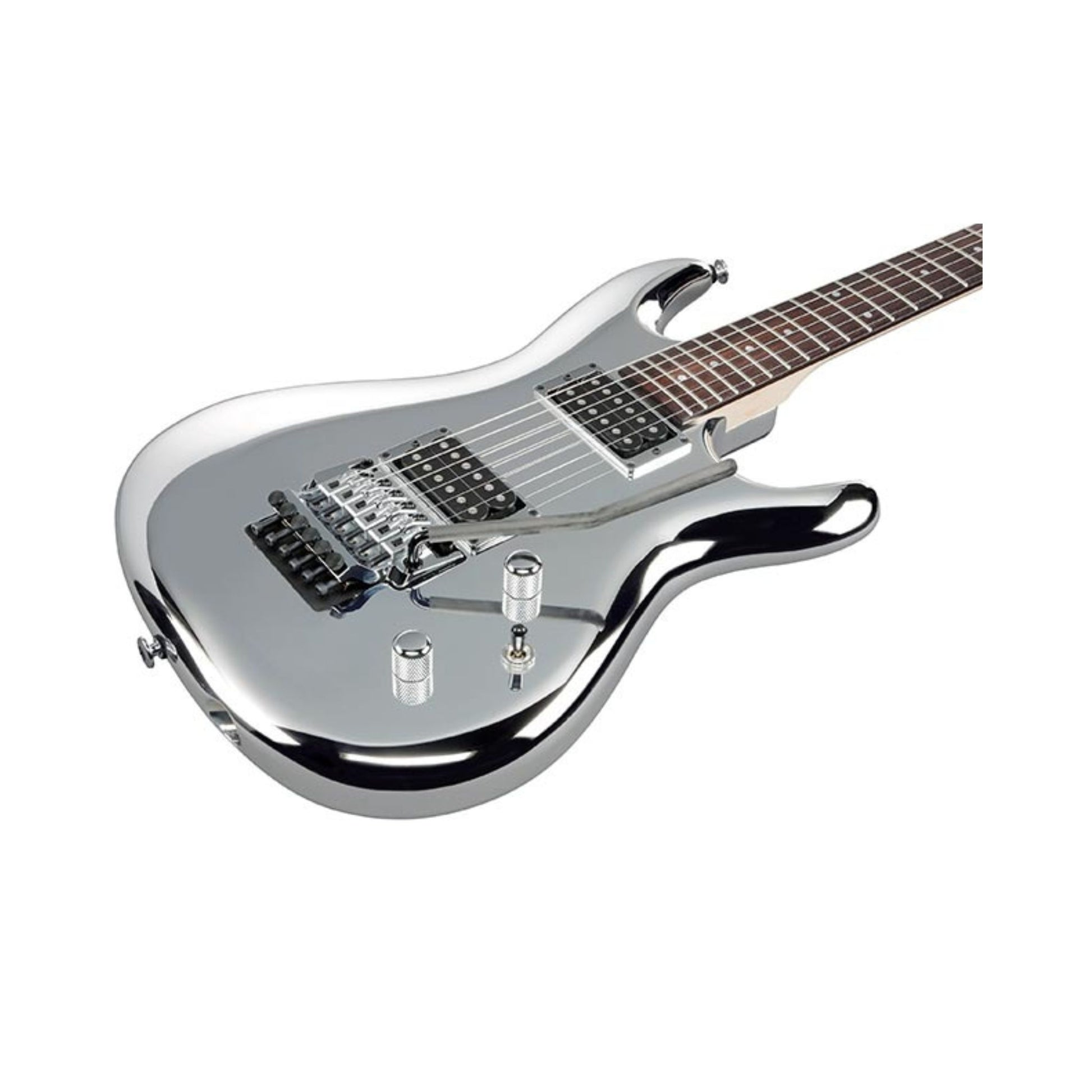 Đàn Guitar Điện Ibanez JS3CR - Joe Satriani Signature Limited Edition HH, Rosewood Fingerboard, Chorme - Việt Music