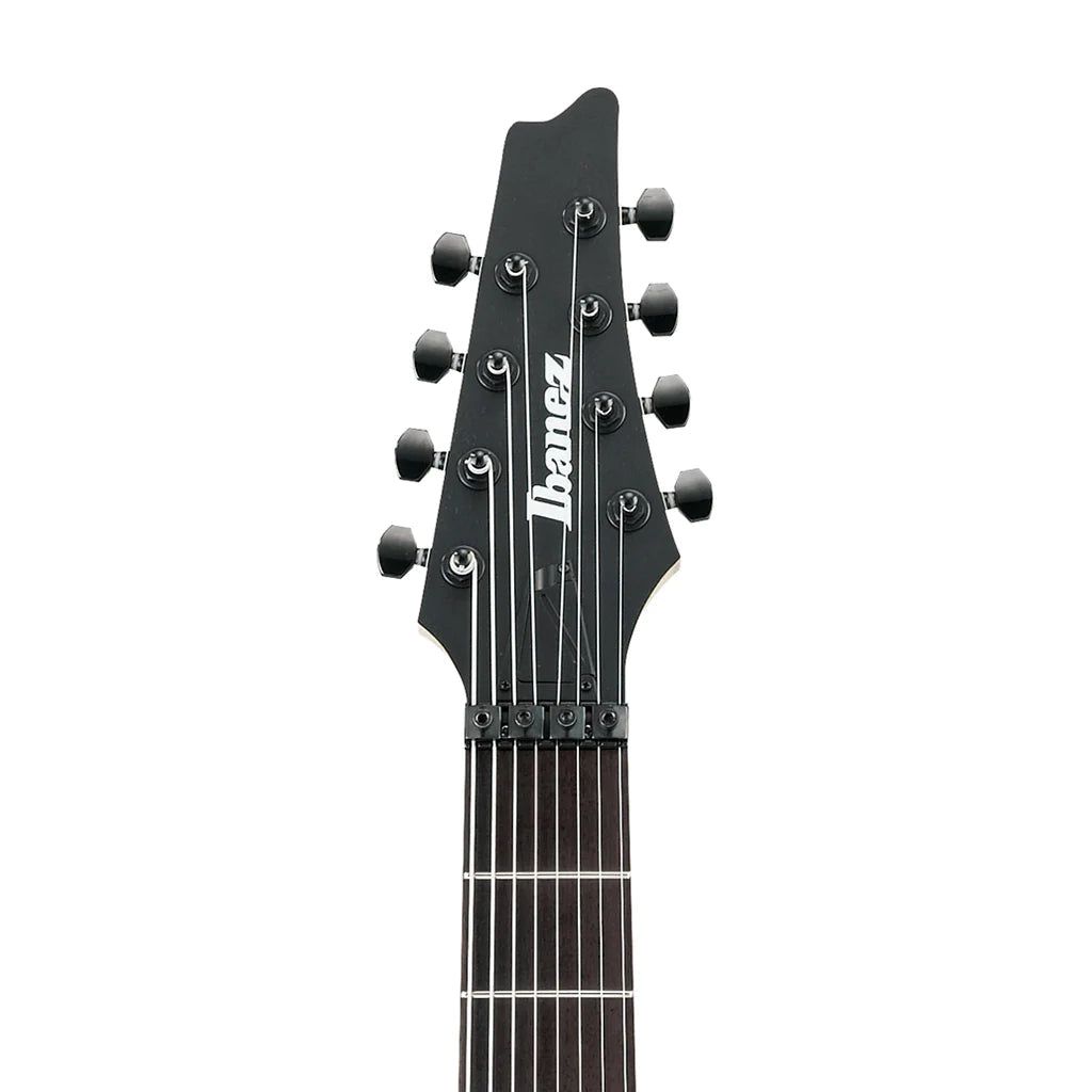 Đàn Guitar Điện Ibanez M80M-WK Meshuggah Signature 8-String, Weathered Black - Việt Music