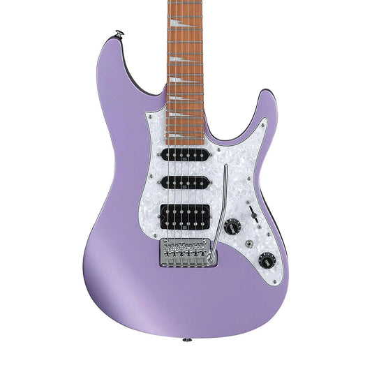 Đàn Guitar Điện Ibanez MAR10 - Mario Camarena Signature HSS, Maple Fingerboard, Lavender Metallic Matte - Việt Music