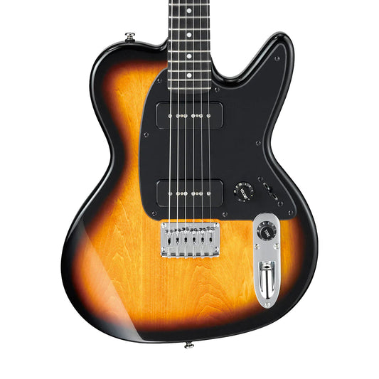 Đàn Guitar Điện Ibanez NDM5 - Noodles Signature SS, Ebony Fingerboard, Sunburst - Việt Music