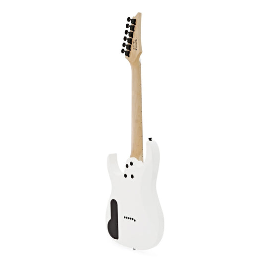 Đàn Guitar Điện Ibanez Paul Gilbert PGMM31, White - Việt Music