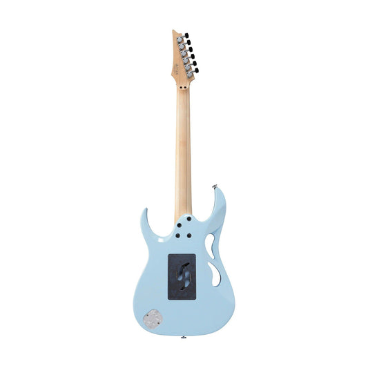 Đàn Guitar Điện Ibanez PIA3761C - PIA Steve Vai Signature HSH Rosewood Fingerboard, Blue Powder - Việt Music