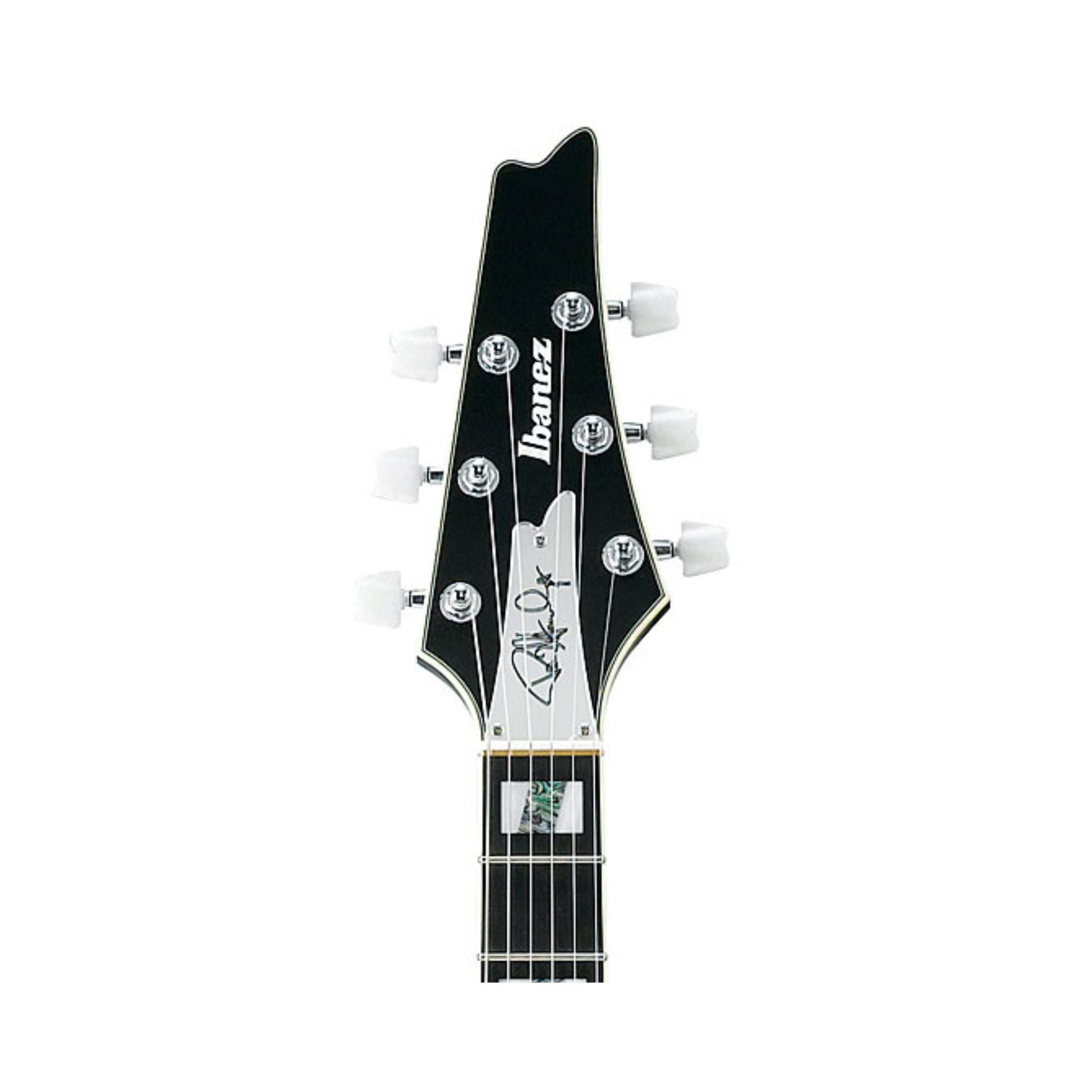 Đàn Guitar Điện Ibanez PS1CM - Paul Stanley Signature HH, Ebony Fingerboard, Cracked Mirror - Việt Music