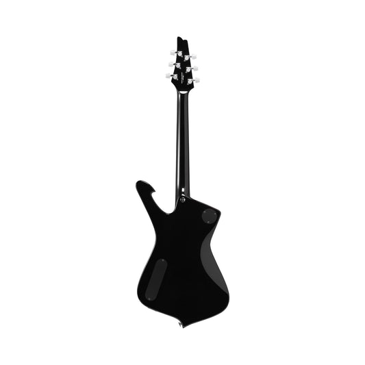 Đàn Guitar Điện Ibanez PS3CM - Paul Stanley Signature HH, Ebony Fingerboard, Cracked Mirror - Việt Music