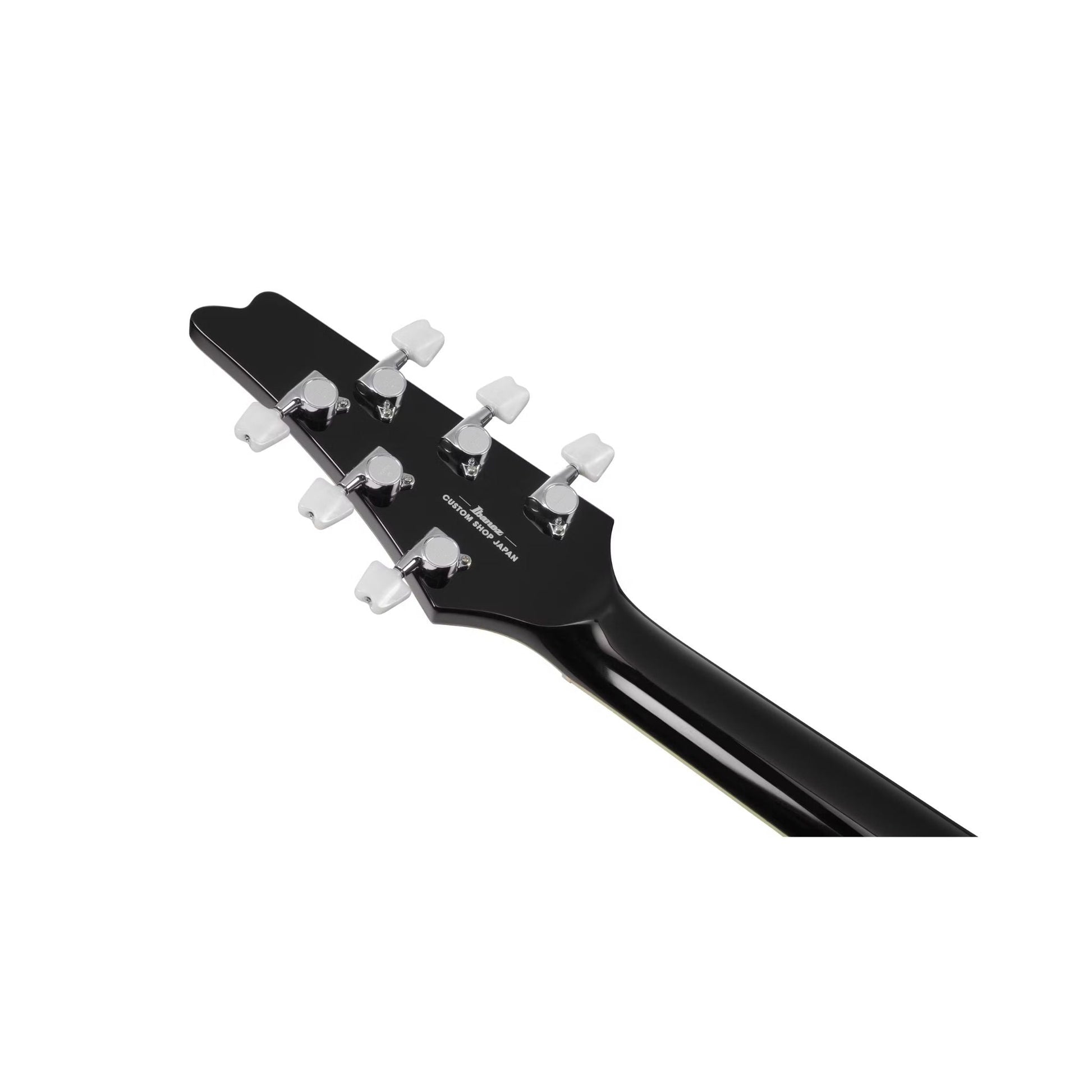 Đàn Guitar Điện Ibanez PS3CM - Paul Stanley Signature HH, Ebony Fingerboard, Cracked Mirror - Việt Music