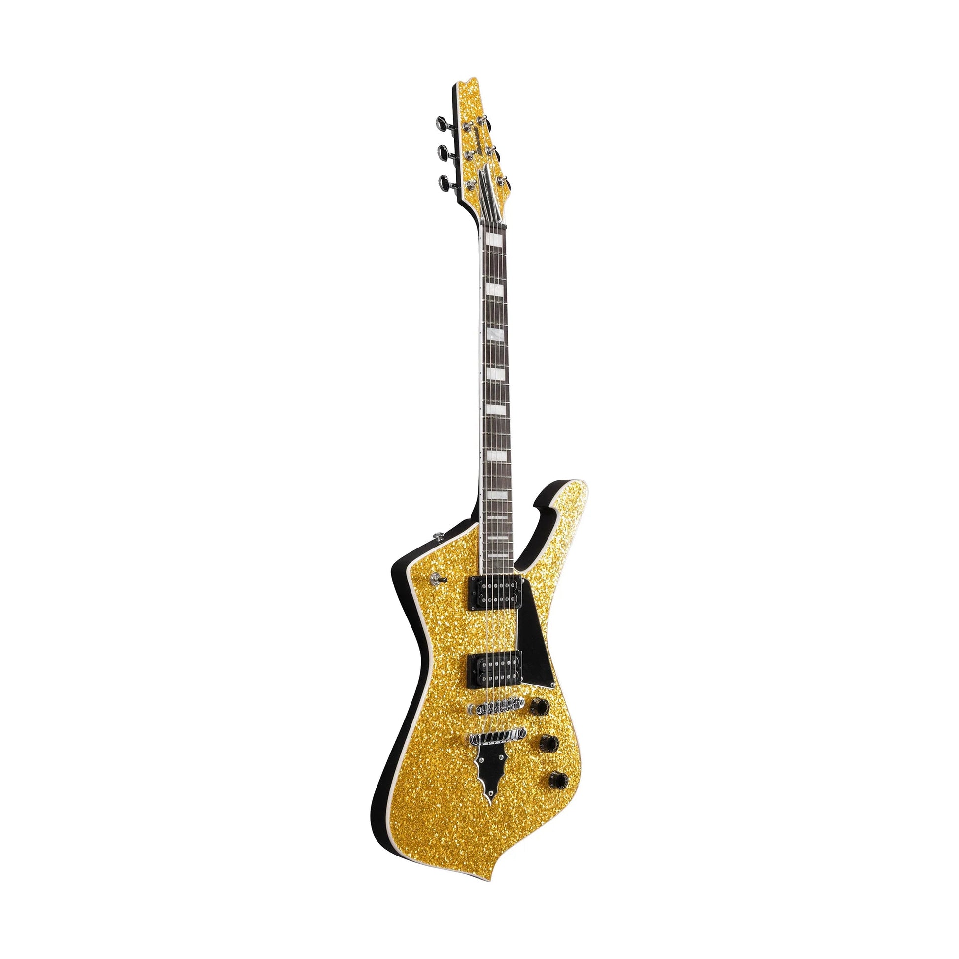 Đàn Guitar Điện Ibanez PS60 - Paul Stanley Signature HH, Purpleheart Fingerboard - Việt Music