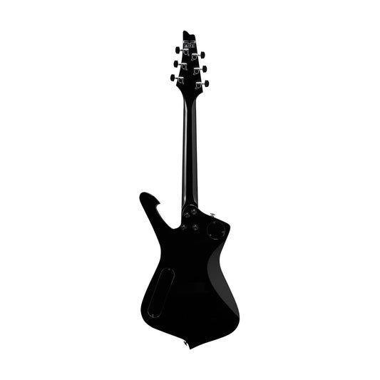 Đàn Guitar Điện Ibanez PSM10-BK Paul Stanley Signature, Black - Việt Music