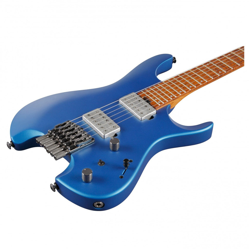 Đàn Guitar Điện Ibanez Q52 - Q Standard HH, Maple Fingerboard, Laser Blue Matte