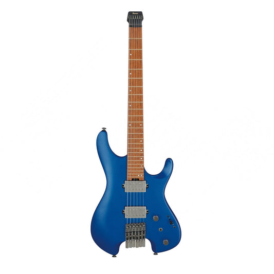 Đàn Guitar Điện Ibanez Q Standard Q52, Laser Blue Matte - Việt Music