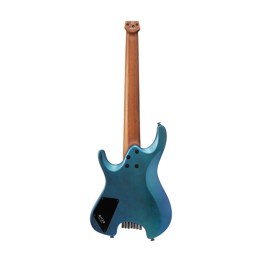 Đàn Guitar Điện Ibanez Q547 - Q Standard HSS, Maple Fingerboard, Blue Chameleon Metallic Matte 7 - Strings - Việt Music