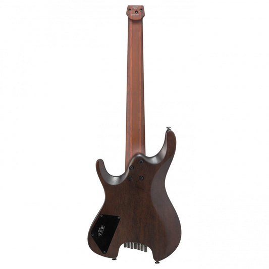 Đàn Guitar Điện Ibanez Q Standard QX527PB 7-strings, Antique Brown Stained - Việt Music