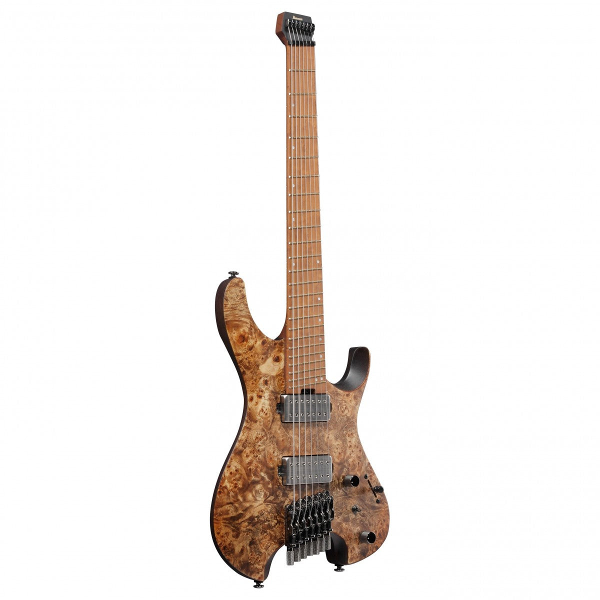 Đàn Guitar Điện Ibanez QX527PB HH, Maple Fingerboard - 7 Strings