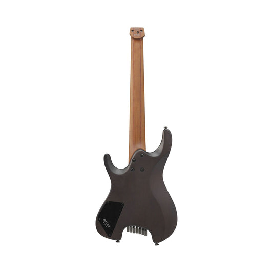 Đàn Guitar Điện Ibanez QX527PE - Q Standard HH, Ebony Fingerboard, Natural Flat - 7 Strings - Việt Music