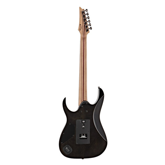 Đàn Guitar Điện Ibanez RG Premium RG1120PBZ, Charcoal Black Burst - Việt Music