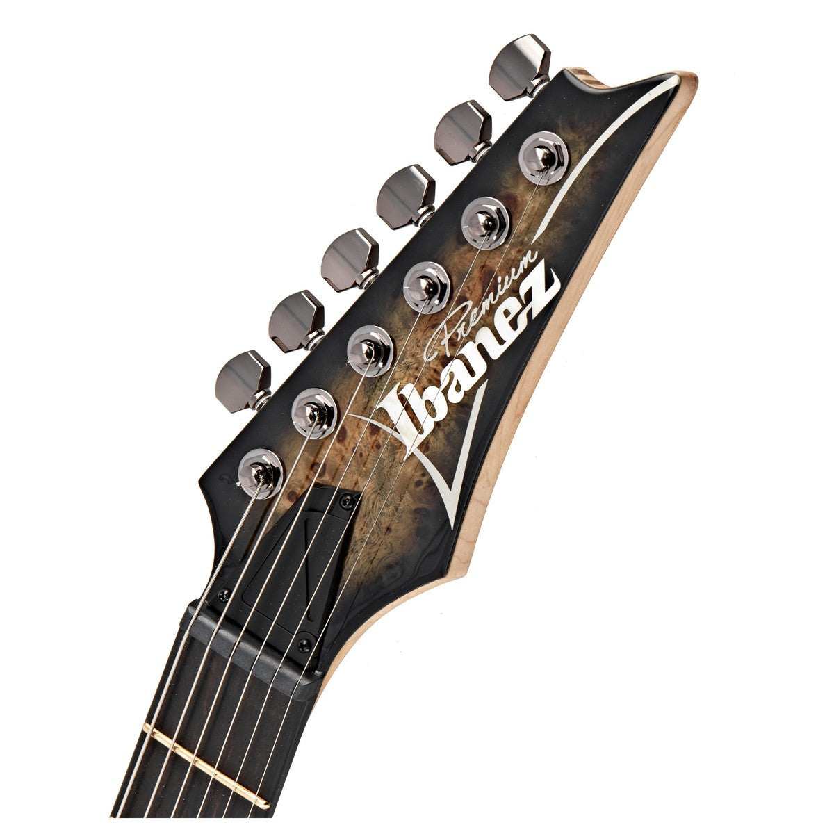 Đàn Guitar Điện Ibanez RG1121PB - RG Premium HH, Ebony Fingerboard - Việt Music